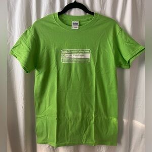 Amaco Underglaze Short Sleeve Tee Size S